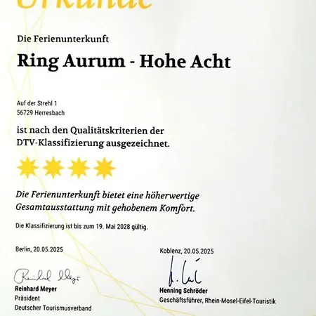 Ring Aurum *